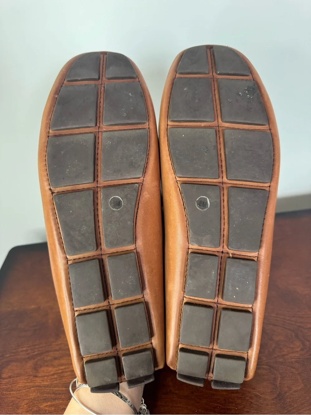 Vince Camuto Varrak Penny Loafer Size 8